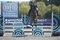 Annie Russell Norton Claims Victory in Ariat Senior British Novice Championship Second Round at Barleylands 